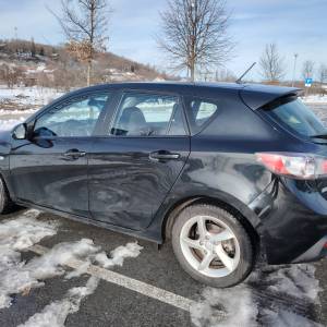 Na prodaju Mazda 3 BL, 1.6 diesel (80 kW / 109 KS), 2010. godNa prodaj