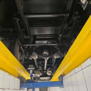 NAJAM Iveco eurocargo