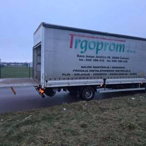 NAJAM Iveco eurocargo