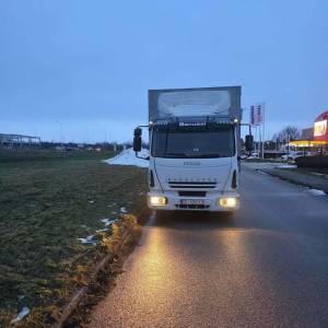 NAJAM Iveco eurocargo