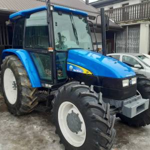 NEW HOLLAND 85 KS