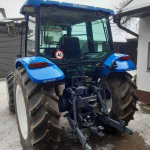 NEW HOLLAND 85 KS
