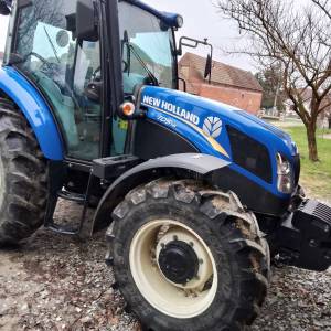 New Holland TD5 115