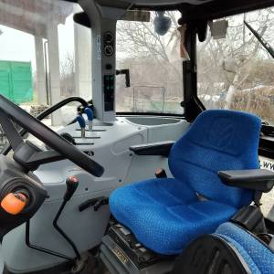 New Holland TD5 115