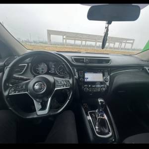 Nissan Qashqai automatik