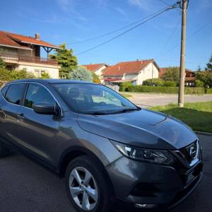 Nissan Qashqai automatik