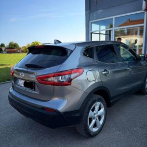 Nissan Qashqai automatik