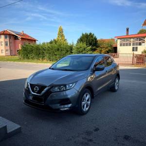Nissan Qashqai automatik
