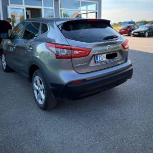 Nissan Qashqai automatik