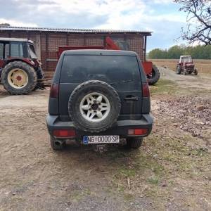 Nissan Terrano 2.7 td