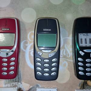 Nokia 3310 - 3komada 40€