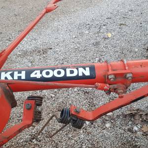 Okretač sijena DEUTZ - FAHR KH 400 DN