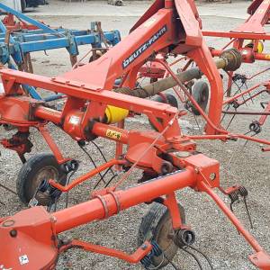 Okretač sijena DEUTZ - FAHR KH 400 DN