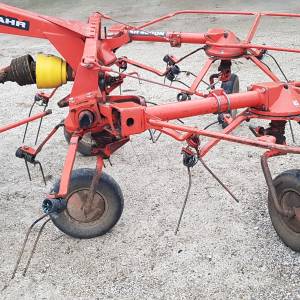 Okretač sijena DEUTZ - FAHR KH 400 DN