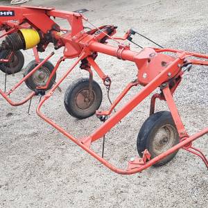 Okretač sijena DEUTZ - FAHR KH 400 DN