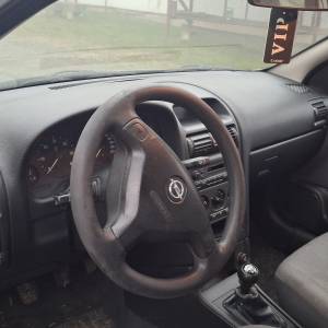 OPEL ASTRA CLASIK 1,7 DTL