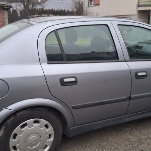 OPEL ASTRA CLASIK 1,7 DTL