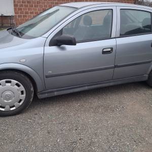 OPEL ASTRA CLASIK 1,7 DTL