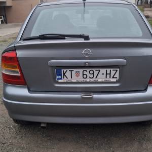 OPEL ASTRA CLASIK 1,7 DTL