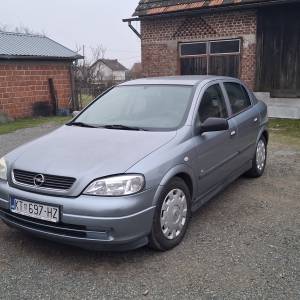 OPEL ASTRA CLASIK 1,7 DTL