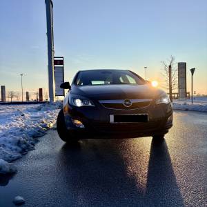 OPEL ASTRA J 1,4 BENZIN