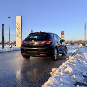 OPEL ASTRA J 1,4 BENZIN
