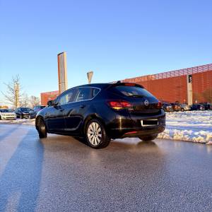 OPEL ASTRA J 1,4 BENZIN