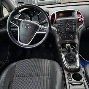 OPEL ASTRA J 1,4 BENZIN