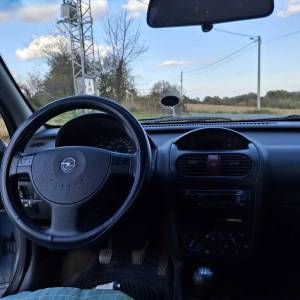 Opel Corsa, 1.3 CDTI 2005. g. reg. do 3/26