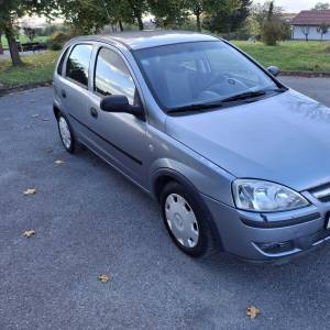 Opel Corsa, 1.3 CDTI 2005. g. reg. do 3/26