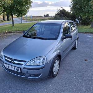 Opel Corsa, 1.3 CDTI 2005. g. reg. do 3/26