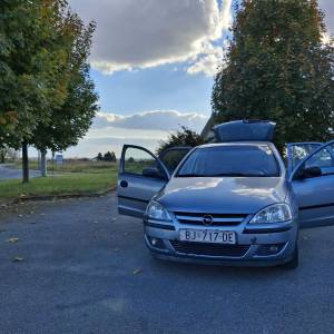 Opel Corsa, 1.3 CDTI 2005. g. reg. do 3/26