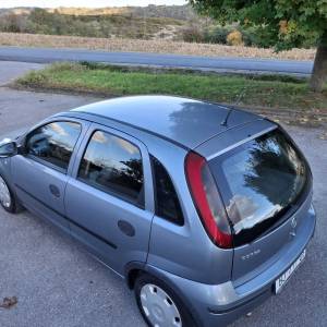 Opel Corsa, 1.3 CDTI 2005. g. reg. do 3/26