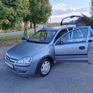 Opel Corsa, 1.3 CDTI 2005. g. reg. do 3/26