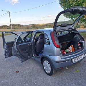 Opel Corsa, 1.3 CDTI 2005. g. reg. do 3/26