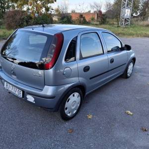 Opel Corsa, 1.3 CDTI 2005. g. reg. do 3/26