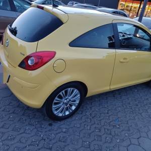 Opel corsa 1.3 cdti