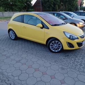 Opel corsa 1.3 cdti