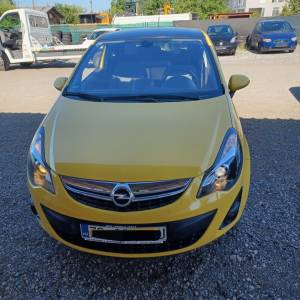 Opel corsa 1.3 cdti
