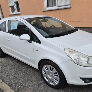 Opel corsa 1.3 cdti