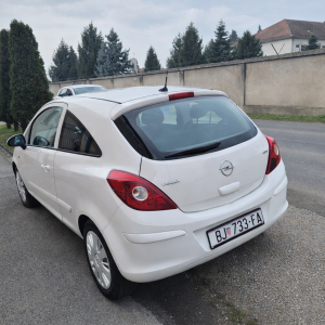 Opel corsa 1.3 cdti