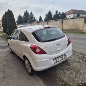 Opel corsa 1.3 cdti