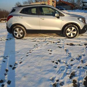 Opel Mokka 1,6 CDTI