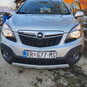 Opel Mokka 1,6 CDTI