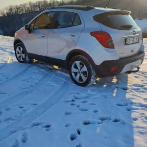 Opel Mokka 1,6 CDTI
