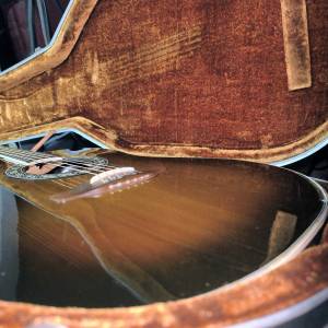 Ovation Glenn Cambell, raritet