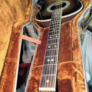 Ovation Glenn Cambell, raritet