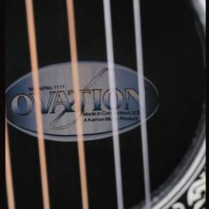 Ovation legend 1117 gitara profi