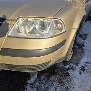 Passat 1.9tdi, 131ks, 4motion