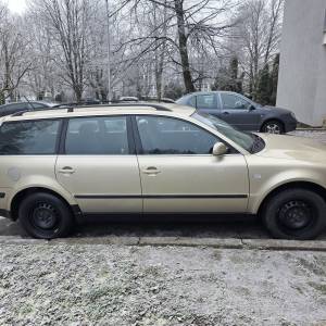Passat 1.9tdi, 131ks, 4motion